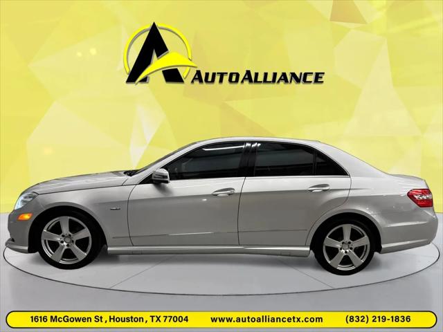 2012 Mercedes-Benz E 350 E 350