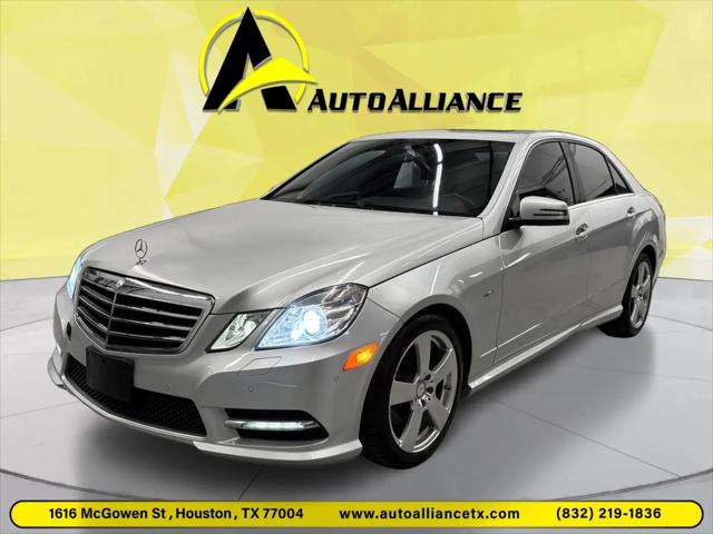2012 Mercedes-Benz E 350 E 350
