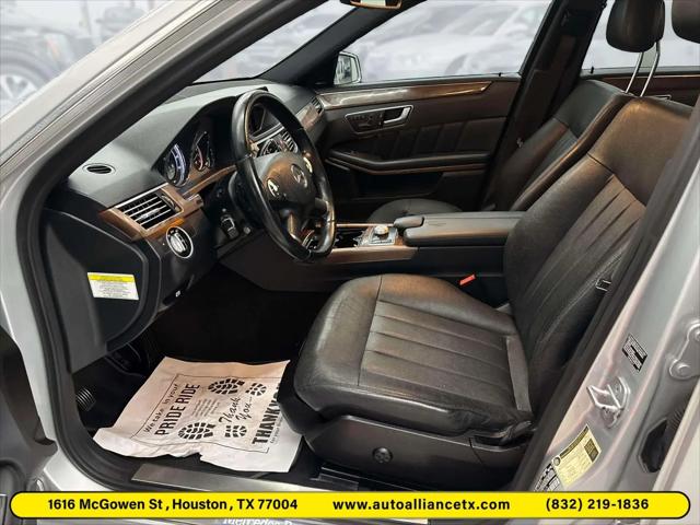 2012 Mercedes-Benz E 350 E 350