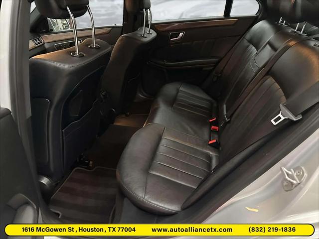 2012 Mercedes-Benz E 350 E 350