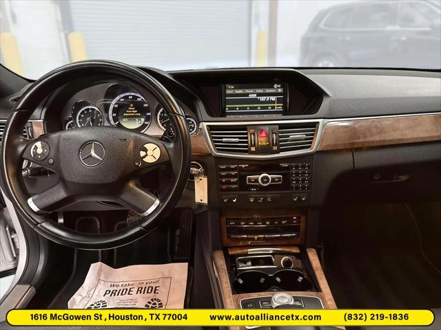 2012 Mercedes-Benz E 350 E 350