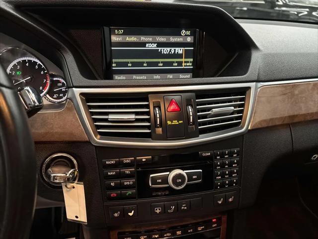 2012 Mercedes-Benz E 350 E 350