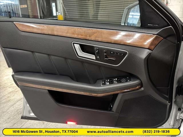 2012 Mercedes-Benz E 350 E 350