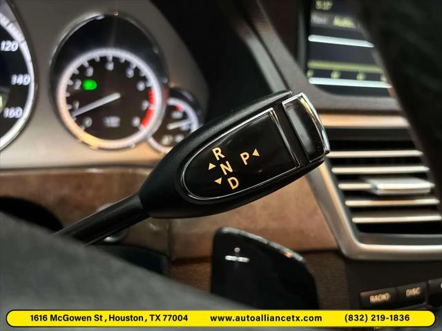 2012 Mercedes-Benz E 350 E 350