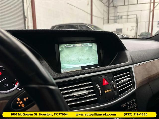 2012 Mercedes-Benz E 350 E 350
