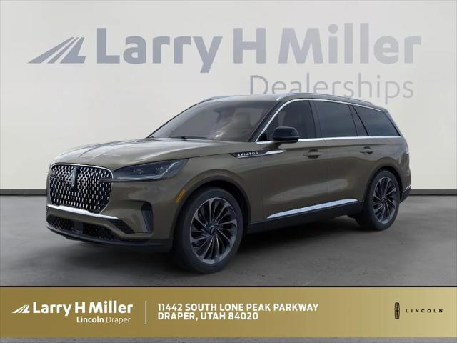 2026 Lincoln Aviator Reserve for sale in Draper, UT