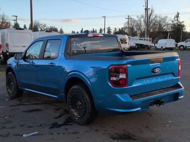 2026 Ford Maverick Lobo Standard