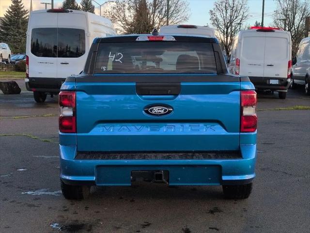 2026 Ford Maverick Lobo Standard