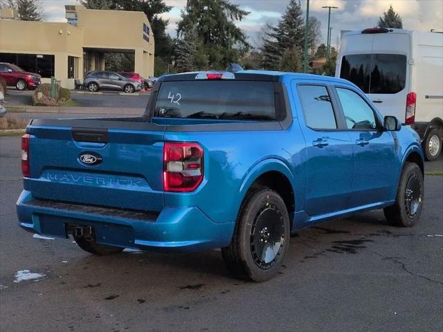 2026 Ford Maverick Lobo Standard