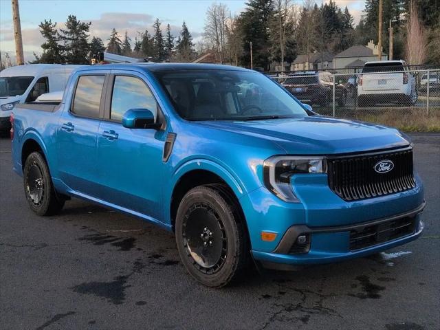 2026 Ford Maverick Lobo Standard