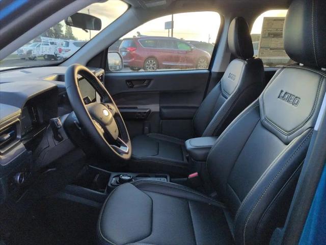 2026 Ford Maverick Lobo Standard