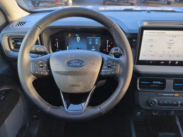 2026 Ford Maverick Lobo Standard