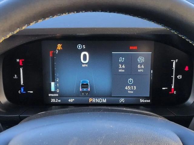 2026 Ford Maverick Lobo Standard