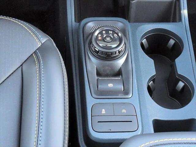 2026 Ford Maverick Lobo Standard