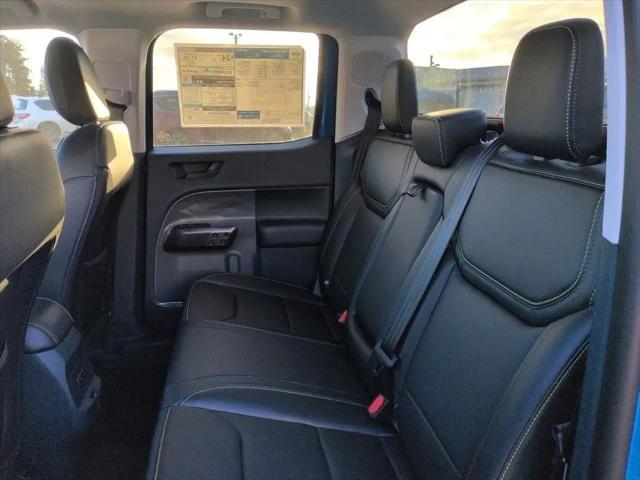 2026 Ford Maverick Lobo Standard