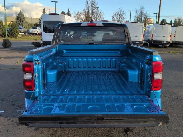 2026 Ford Maverick Lobo Standard