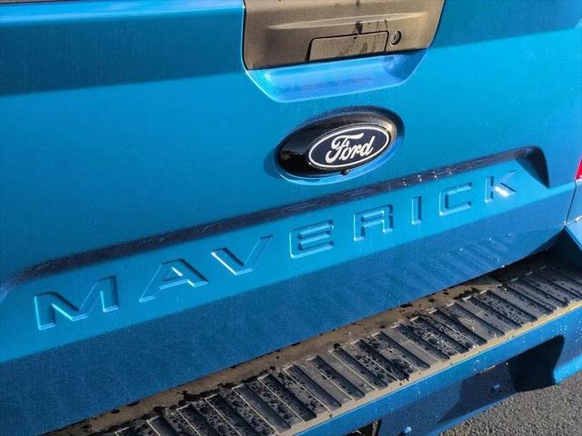 2026 Ford Maverick Lobo Standard