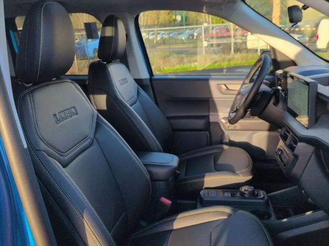 2026 Ford Maverick Lobo Standard