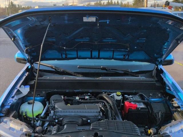 2026 Ford Maverick Lobo Standard