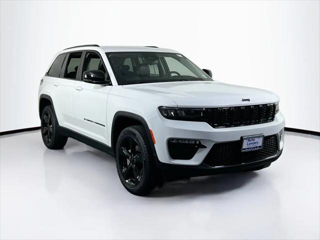 2023 Jeep Grand Cherokee Limited 4x4