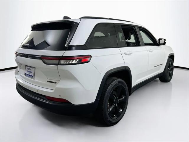 2023 Jeep Grand Cherokee Limited 4x4