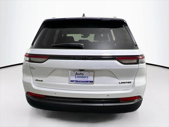 2023 Jeep Grand Cherokee Limited 4x4