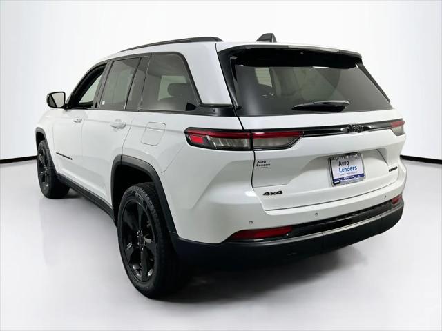 2023 Jeep Grand Cherokee Limited 4x4