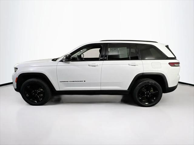 2023 Jeep Grand Cherokee Limited 4x4