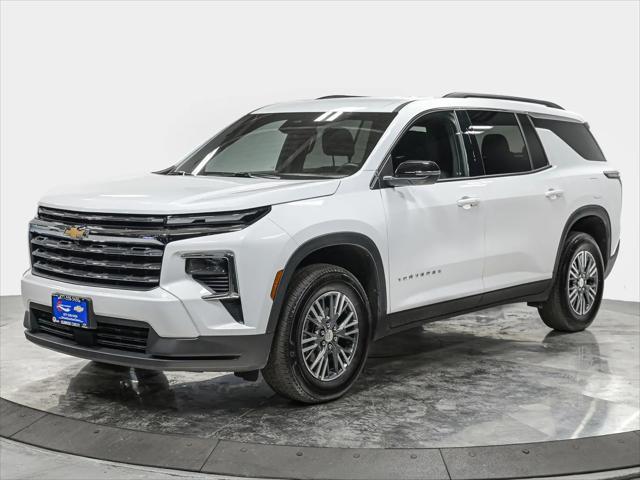 2025 Chevrolet Traverse FWD LT for sale in Forest Hills, NY