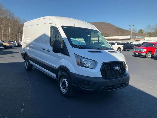 2026 Ford Transit Cargo Van T-250