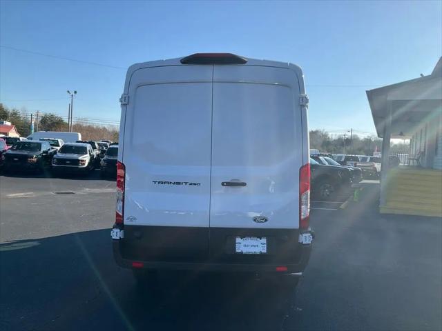2026 Ford Transit Cargo Van T-250