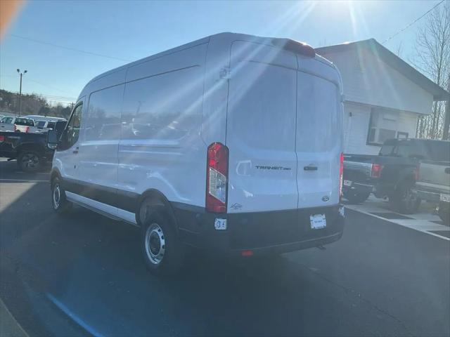 2026 Ford Transit Cargo Van T-250