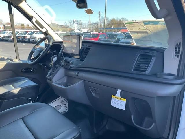 2026 Ford Transit Cargo Van T-250
