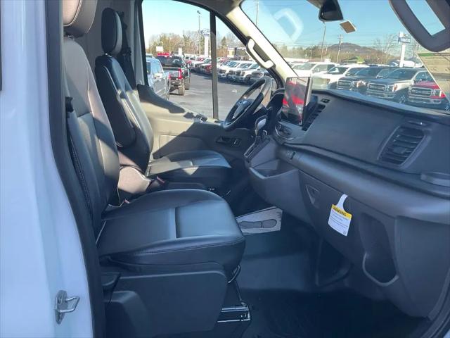 2026 Ford Transit Cargo Van T-250