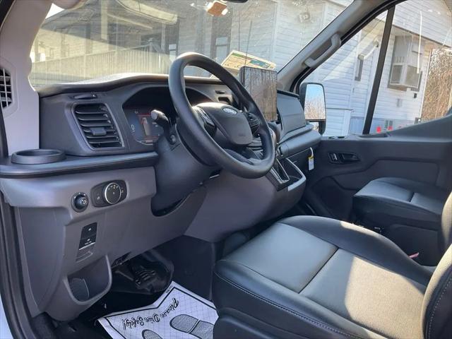 2026 Ford Transit Cargo Van T-250