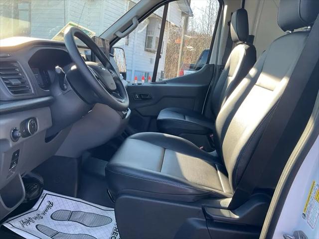2026 Ford Transit Cargo Van T-250