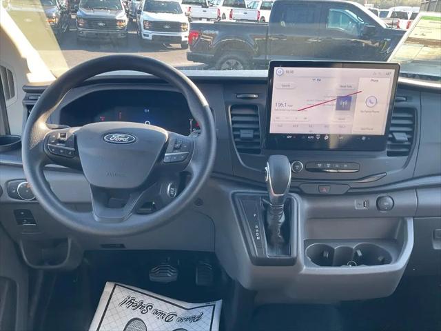 2026 Ford Transit Cargo Van T-250