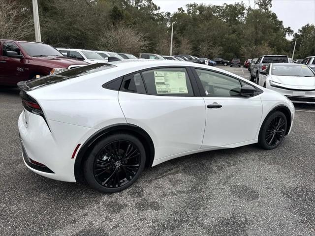 2026 Toyota Prius Nightshade