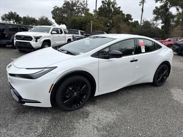 2026 Toyota Prius Nightshade