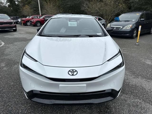 2026 Toyota Prius Nightshade