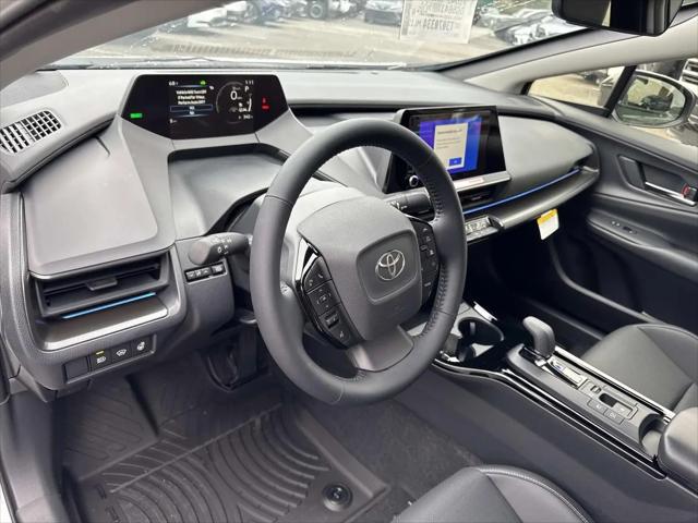 2026 Toyota Prius Nightshade