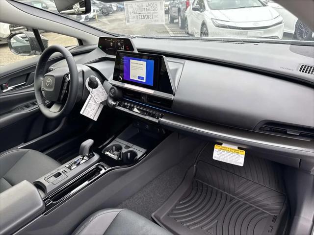 2026 Toyota Prius Nightshade