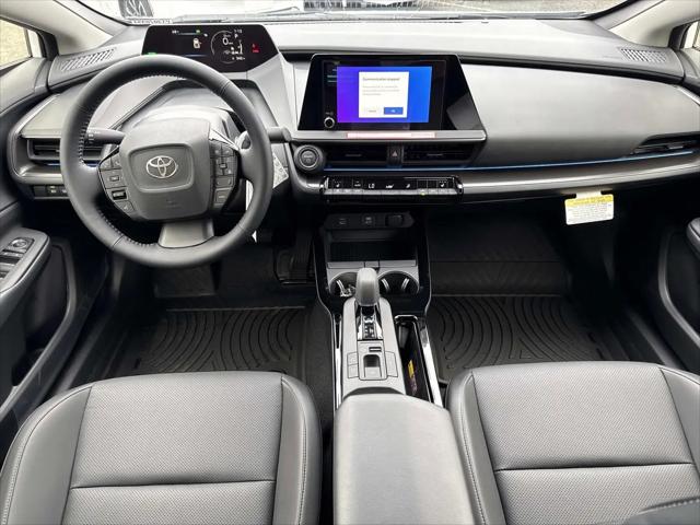 2026 Toyota Prius Nightshade