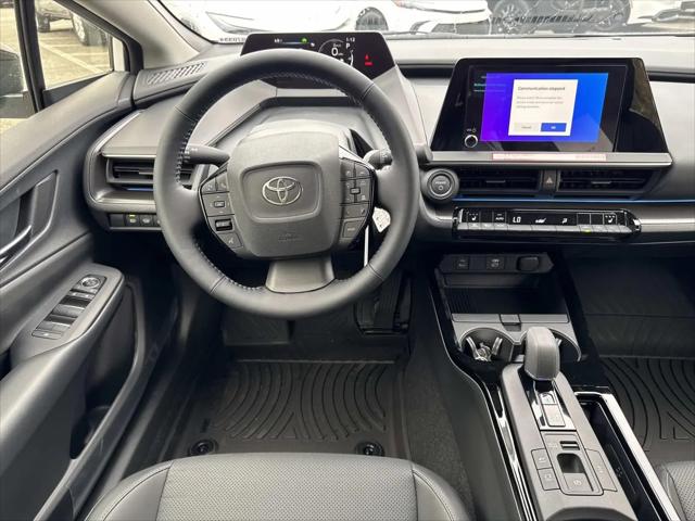 2026 Toyota Prius Nightshade