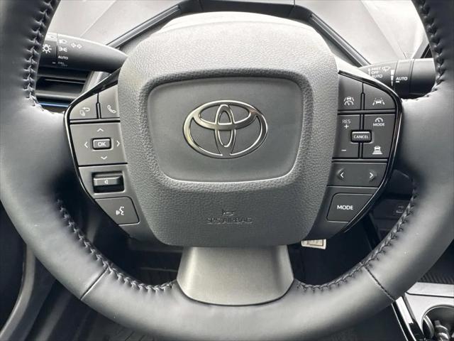 2026 Toyota Prius Nightshade