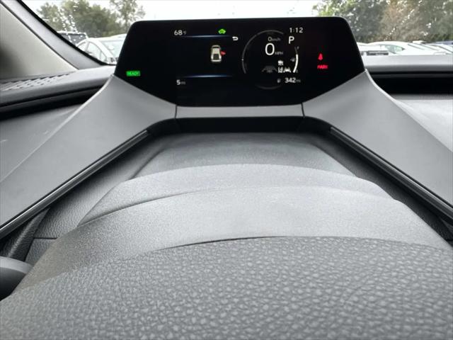 2026 Toyota Prius Nightshade