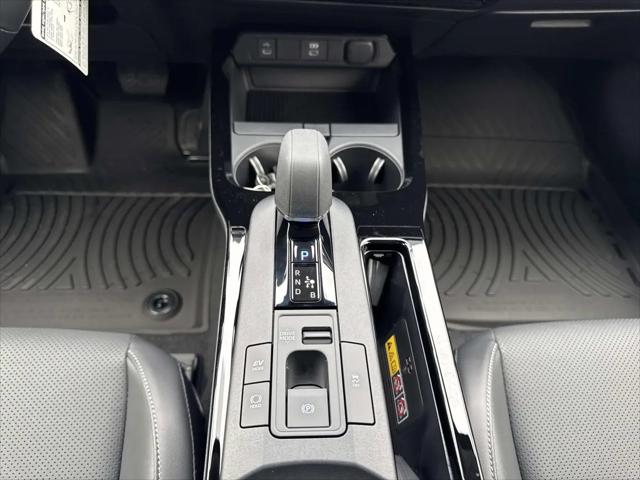2026 Toyota Prius Nightshade