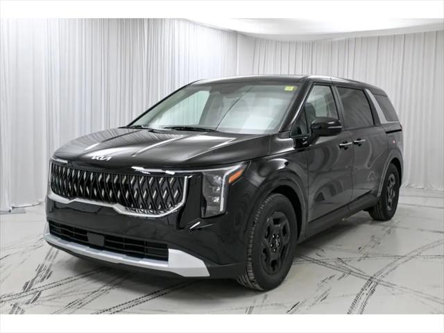 2026 Kia Carnival MPV LXS