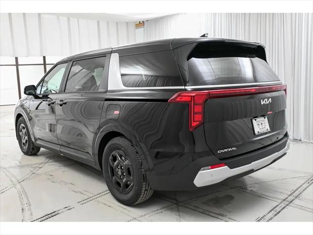 2026 Kia Carnival MPV LXS
