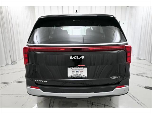 2026 Kia Carnival MPV LXS